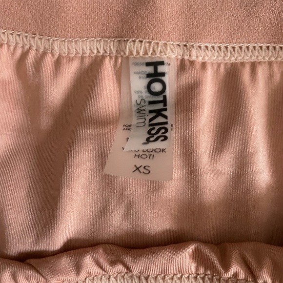 Velvet Bikini Set - Picture 4 of 5